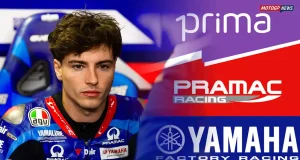 Izan Guevara - Pramac MotoGP