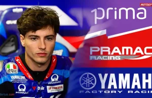 Izan Guevara - Pramac MotoGP