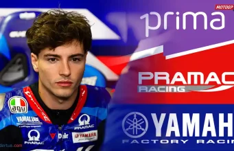 Sky Sport Klaim Izan Guevara Fix Gabung Pramac Yamaha MotoGP 2027 Jadi Rekan Toprak Razgatlioglu, Ini Detailnya! Izan Guevara - Pramac MotoGP