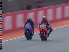 Jack Miller - Luca Marini