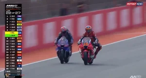 Jack Miller - Luca Marini
