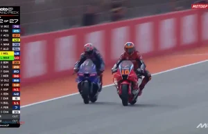 Luca Marini Finis ke-8: Kami Harus Mengaku Kalah dari Yamaha di Sachsenring Jack Miller - Luca Marini