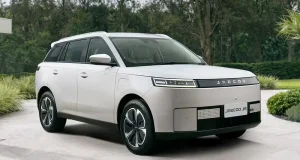 Jaecoo J5 EV Omoda