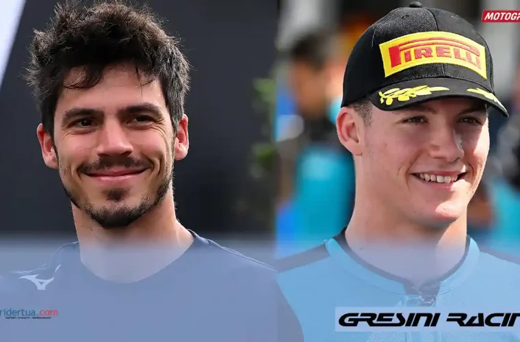Joan Mir - Dani Holgado