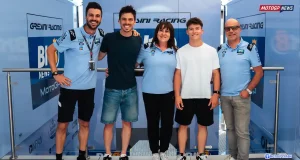 Joan Mir - Dani Holgado - Gresini