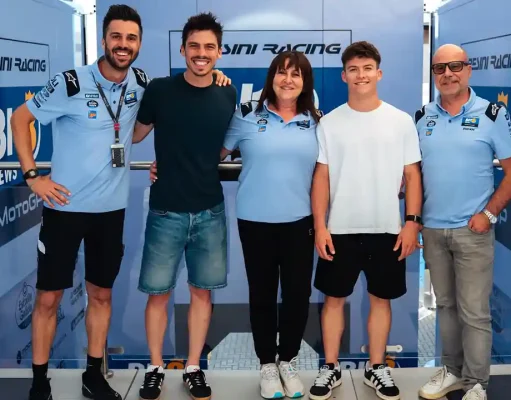 Resmi! Gresini Rekrut Joan Mir dan Dani Holgado, Duet Baru Ducati untuk MotoGP 2027 Joan Mir - Dani Holgado - Gresini