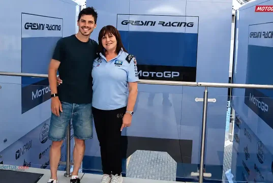 Joan Mir - Gresini