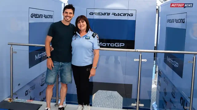 Joan Mir - Gresini Joan Mir - Gresini