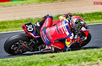 Jonathan Rea: Tim Honda Berhasil Meraih Pole Position di Ajang Suzuka 8 Hours, Sempat Khawatir dengan Kondisi Cuaca Jonathan Rea
