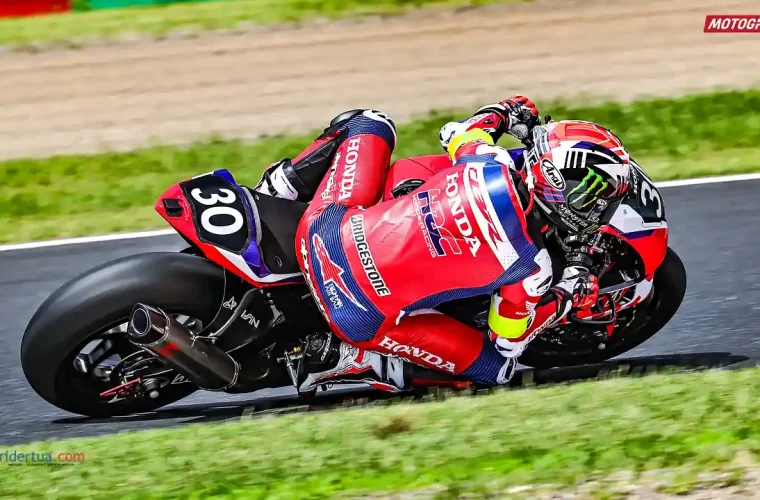 Jonathan Rea