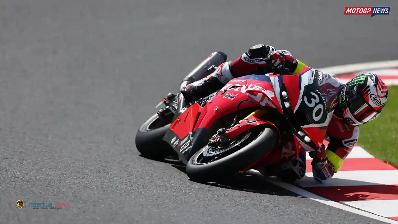 Jonathan Rea