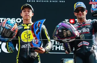 Massimo Meregalli (Yamaha): Kami Tak Perlu Membujuk Jorge Martin dan Ai Ogura Agar Bergabung dengan Kami Jorge Martin - Ai Ogura