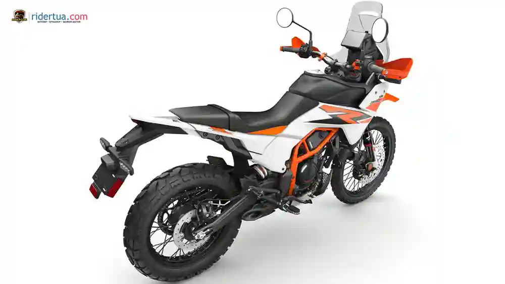 Royal Enfield Himalayan vs KTM 390 Adventure R: Adventure Tourer Tangguh vs Adventure Sport Performa Tinggi 5 KTM 390 Adventure R