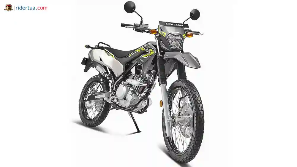 Gaada Perubahan Kok Harganya Naik? Kawasaki KLX230 2027 Motor Trail Enteng Buat Trabas 3 Kawasaki, KLX, Kawasaki KLX230, KLX230, motor trail, motor petualang