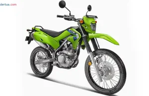 Gaada Perubahan Kok Harganya Naik? Kawasaki KLX230 2027 Motor Trail Enteng Buat Trabas Gaada Perubahan Kok Harganya Naik? Kawasaki KLX230 2027 Motor Trail Enteng Buat Trabas