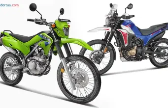 Kawasaki KLX230 vs Hero Xpulse 210