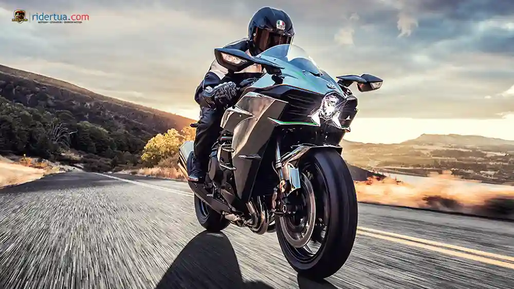 Kawasaki, Ninja, Kawasaki Ninja H2, Ninja H2, hyperbike