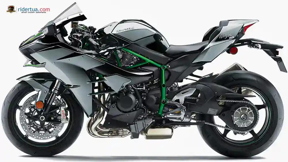 Kawasaki, Ninja, Kawasaki Ninja H2, Ninja H2, hyperbike