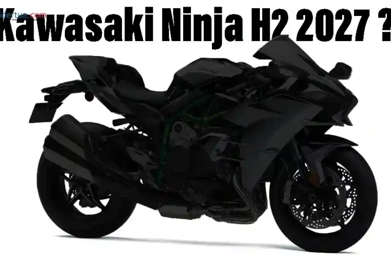 Kawasaki Ninja H2 2027 Terindikasi Tengah Disiapkan Model Barunya, Tenaga Jadi Segini?!