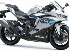 Rilis Kawasaki Ninja ZX-4R SE dan ZX-4RR 2027 Ada Warna Baru Biar Tetap Segar