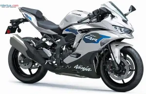 Rilis Kawasaki Ninja ZX-4R SE dan ZX-4RR 2027 Ada Warna Baru Biar Tetap Segar