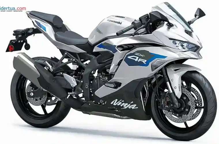 Rilis Kawasaki Ninja ZX-4R SE dan ZX-4RR 2027 Ada Warna Baru Biar Tetap Segar