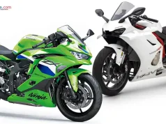 Kawasaki Ninja ZX-4RR vs Kove 450RR