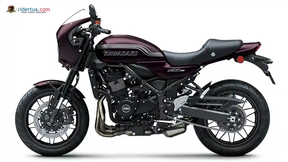 Kawasaki, Z900RS, Kawasaki Z900RS, Kawasaki Z900RS Cafe, motor retro, motor cafe racer