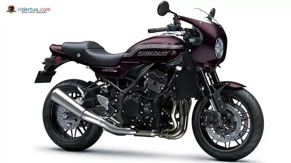 Kawasaki, Z900RS, Kawasaki Z900RS, Kawasaki Z900RS Cafe, motor retro, motor cafe racer