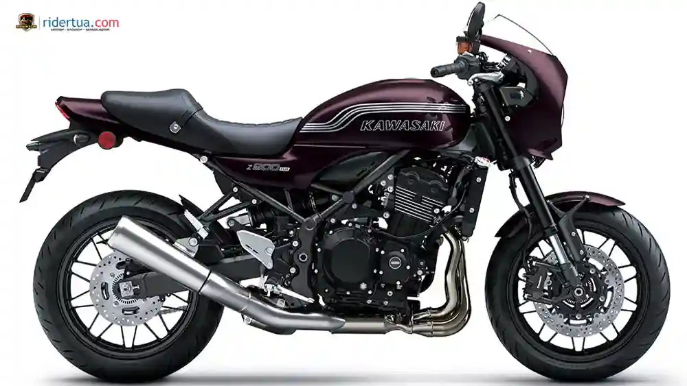 Kawasaki, Z900RS, Kawasaki Z900RS, Kawasaki Z900RS Cafe, motor retro, motor cafe racer