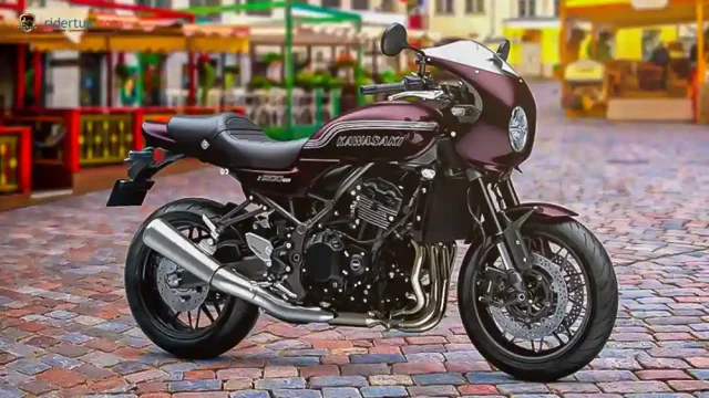 Kawasaki Z900RS Cafe 2027 Terbaru: Moge Cafe Racer Warna Candy Tone Red yang Cantik