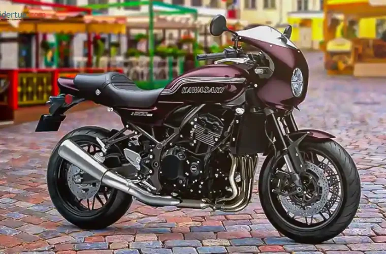 Kawasaki Z900RS Cafe 2027 Terbaru: Moge Cafe Racer Warna Candy Tone Red yang Cantik