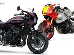 Kawasaki Z900RS Cafe vs Yamaha XSR900 GP