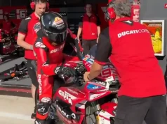 Kayla Yaakov - Marc Marquez