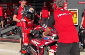 Kayla Yaakov - Marc Marquez