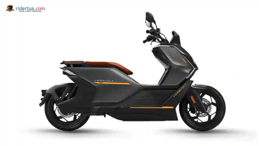 Keeway Hypevolt-R vs Ather 450 Apex: Skuter Listrik Berperforma Tinggi vs Skutik Listrik Premium Sporty 2 Keeway, Hypevolt-R, Keeway Hypevolt-R, motor listrik, molis, motor baru
