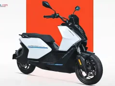 Skuter Listrik Bongsor Keeway Hypevolt-R Punya Fitur Kayak Mobil Kekinian! Skuter Listrik Bongsor Keeway Hypevolt-R Punya Fitur Kayak Mobil Kekinian!