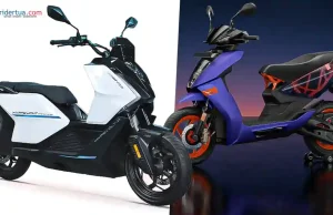 Keeway Hypevolt-R vs Ather 450 Apex: Skuter Listrik Berperforma Tinggi vs Skutik Listrik Premium Sporty Keeway Hypevolt-R vs Ather 450 Apex