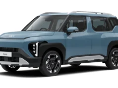 New Kia Syros, SUV Listrik Harga ‘Hanya’ Rp 250 Jutaan! Kia Syros