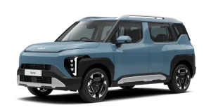 New Kia Syros, SUV Listrik Harga ‘Hanya’ Rp 250 Jutaan! Kia Syros