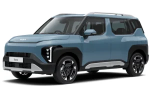 New Kia Syros, SUV Listrik Harga ‘Hanya’ Rp 250 Jutaan! Kia Syros