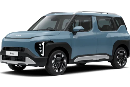 Kia Syros