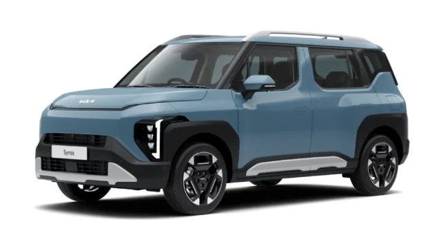 Kia Syros Kia Syros