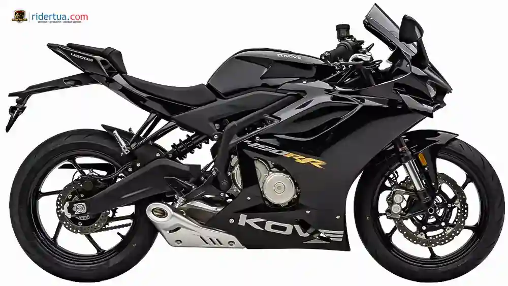 Kove 450RR