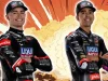 Guenther Steiner: Pilih Manuel Gonzales atau Senna Agius? Sama-sama Bagus dan Tidak Punya Kekurangan, Tinggal Siapa yang Lebih Unggul! Manuel Gonzales - Senna Agius
