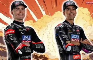 Guenther Steiner: Pilih Manuel Gonzales atau Senna Agius? Sama-sama Bagus dan Tidak Punya Kekurangan, Tinggal Siapa yang Lebih Unggul! Manuel Gonzales - Senna Agius