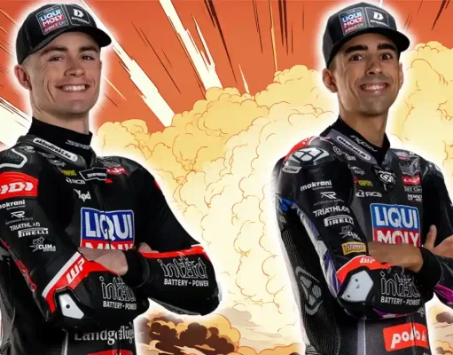 Senna Agius: Target Besar Saya Adalah KTM dan Mengenalnya Melalui Brad Binder dan Jack Miller Manuel Gonzales - Senna Agius