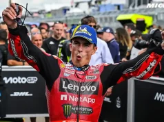 Marc Marquez Samai Rekor Legenda Giacomo Agostini Usai Menang Lagi di Sachsenring Marc Marquez