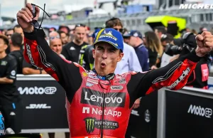 Marc Marquez Samai Rekor Legenda Giacomo Agostini Usai Menang Lagi di Sachsenring Marc Marquez