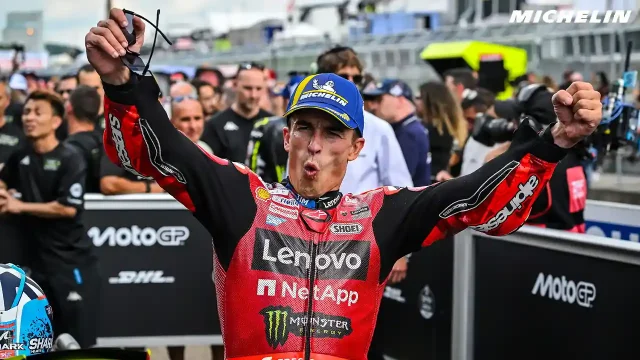 Marc Marquez Marc Marquez